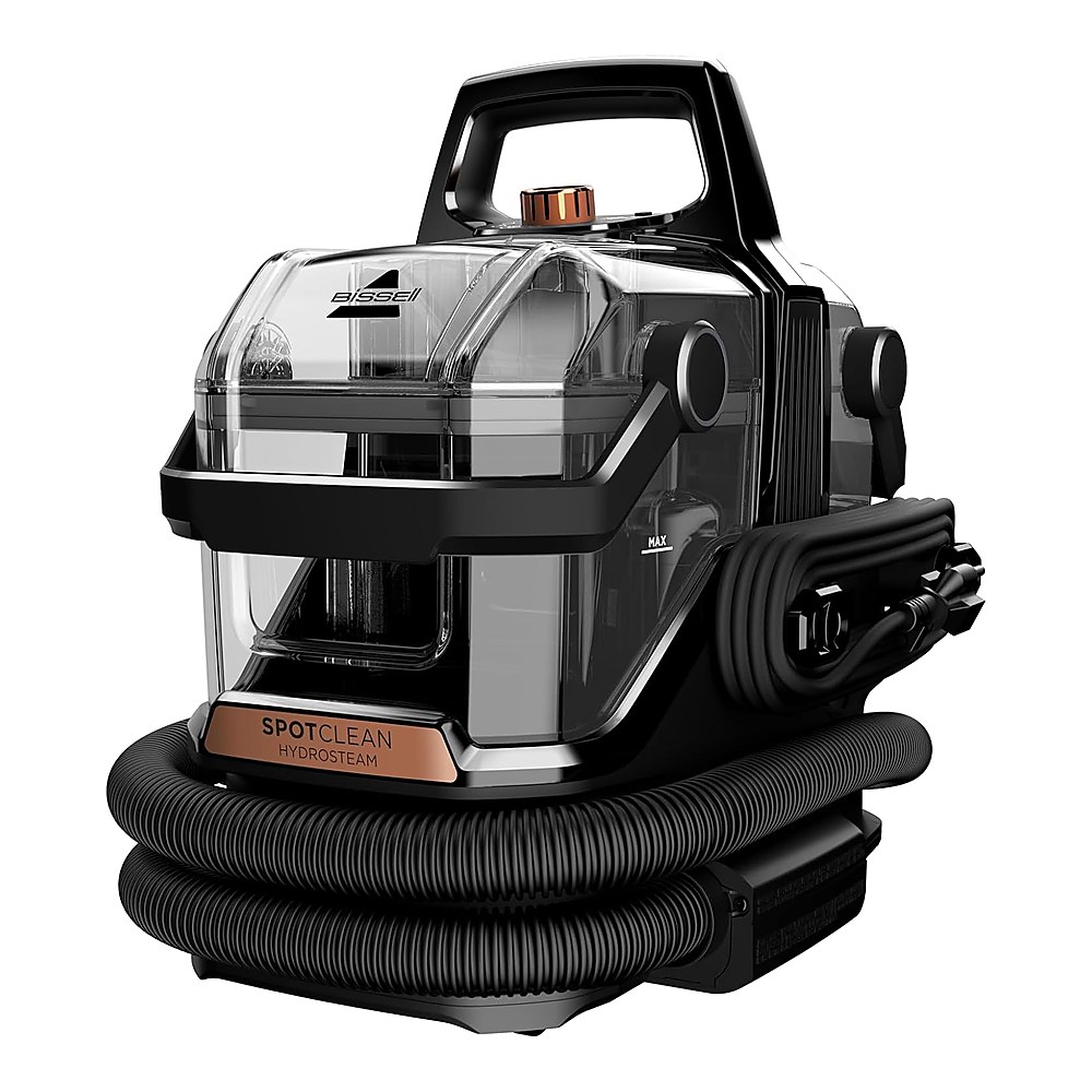 BISSELL SpotClean HydroSteam Pro 3700N, meilleure shampouineuse 2026