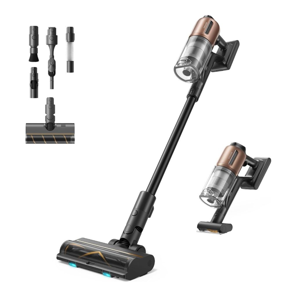 Dreame Z20, aspirateur balai du comparatif 2026