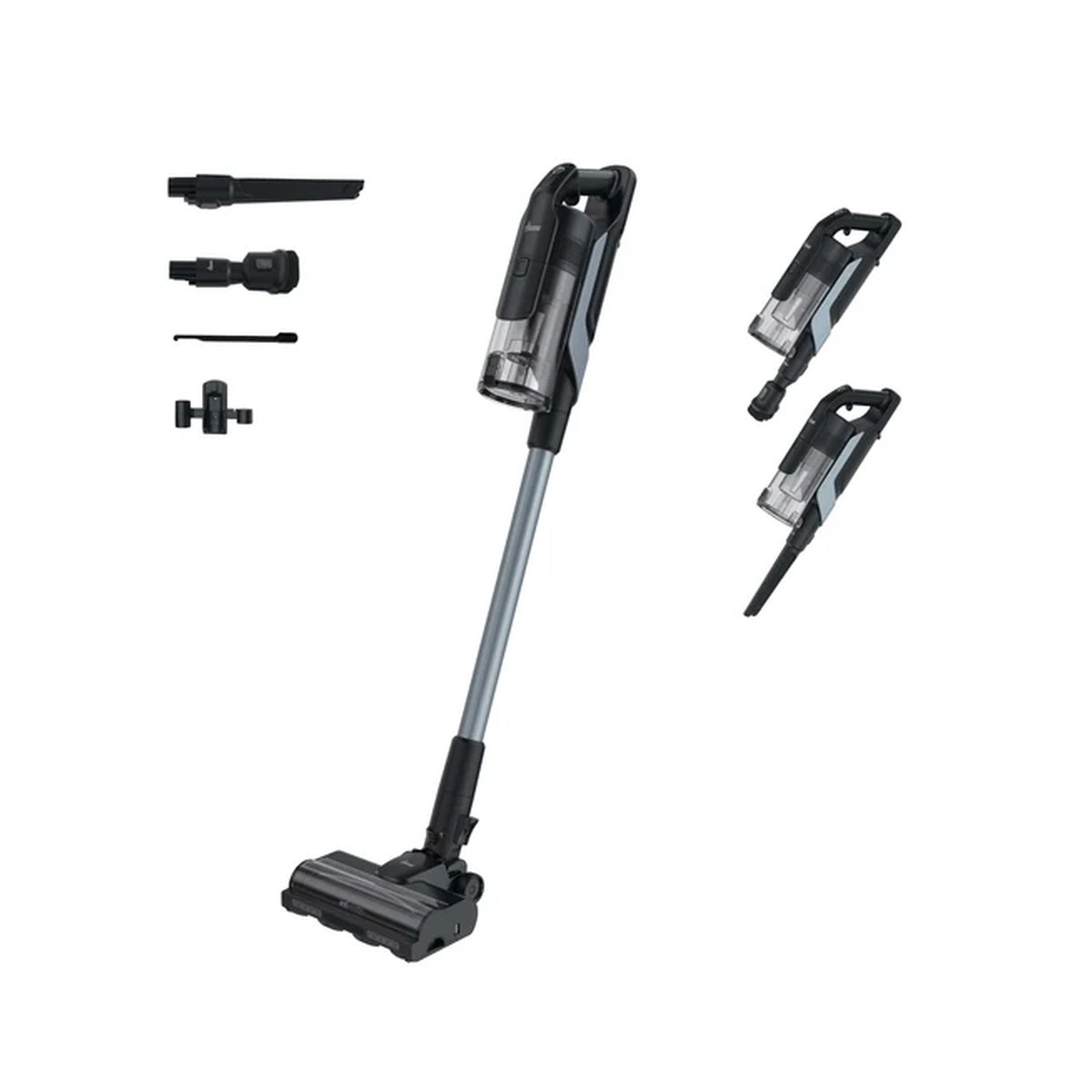 Hoover HF6 Turbo Sense, aspirateur balai du comparatif 2026