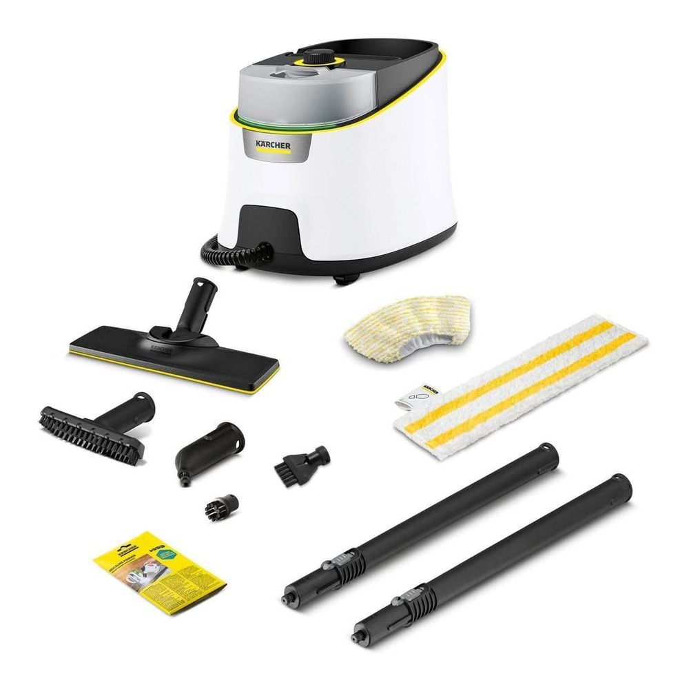 Kärcher SC 4 Deluxe EasyFix, meilleur nettoyeur vapeur 2026
