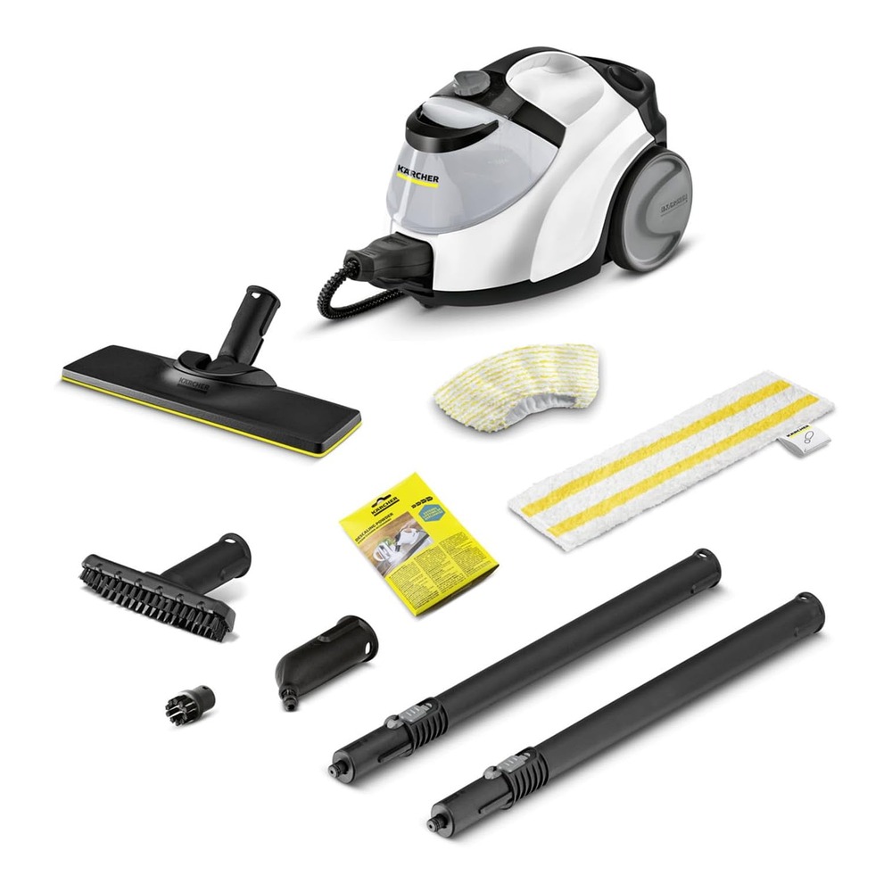 Kärcher SC 5 EasyFix Iron Plug, meilleur nettoyeur vapeur 2026
