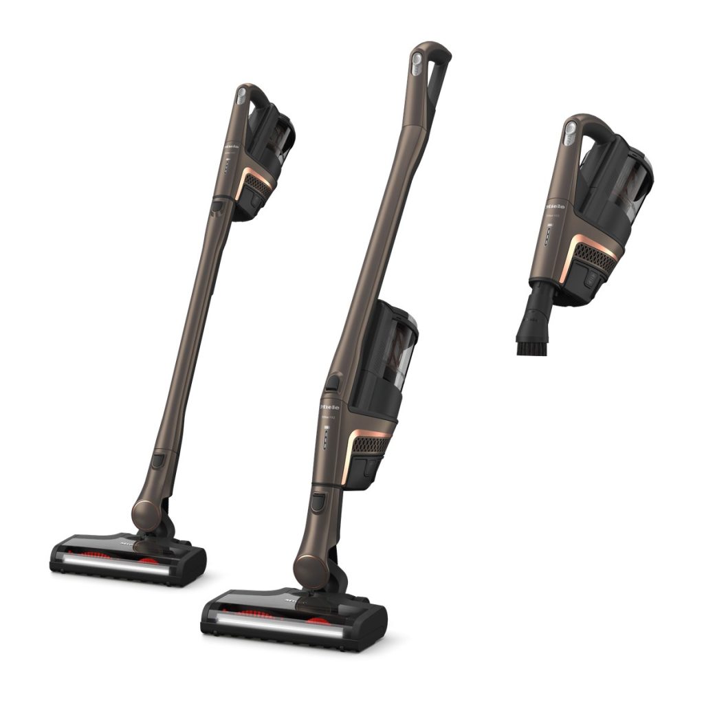 Miele Triflex HX2 Pro, aspirateur balai du comparatif 2026
