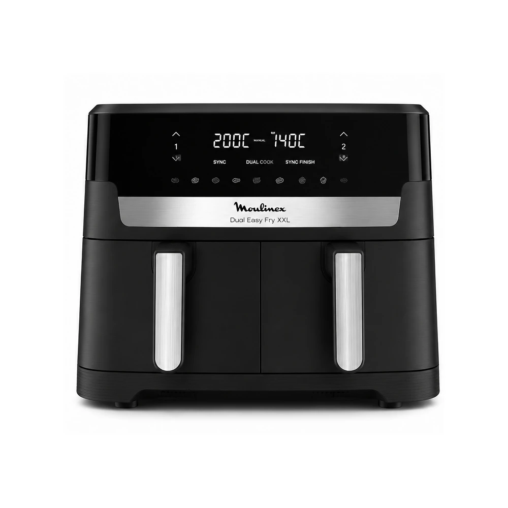 Moulinex Easy Fry Dual XXL EZ9428F0 de 11 litres