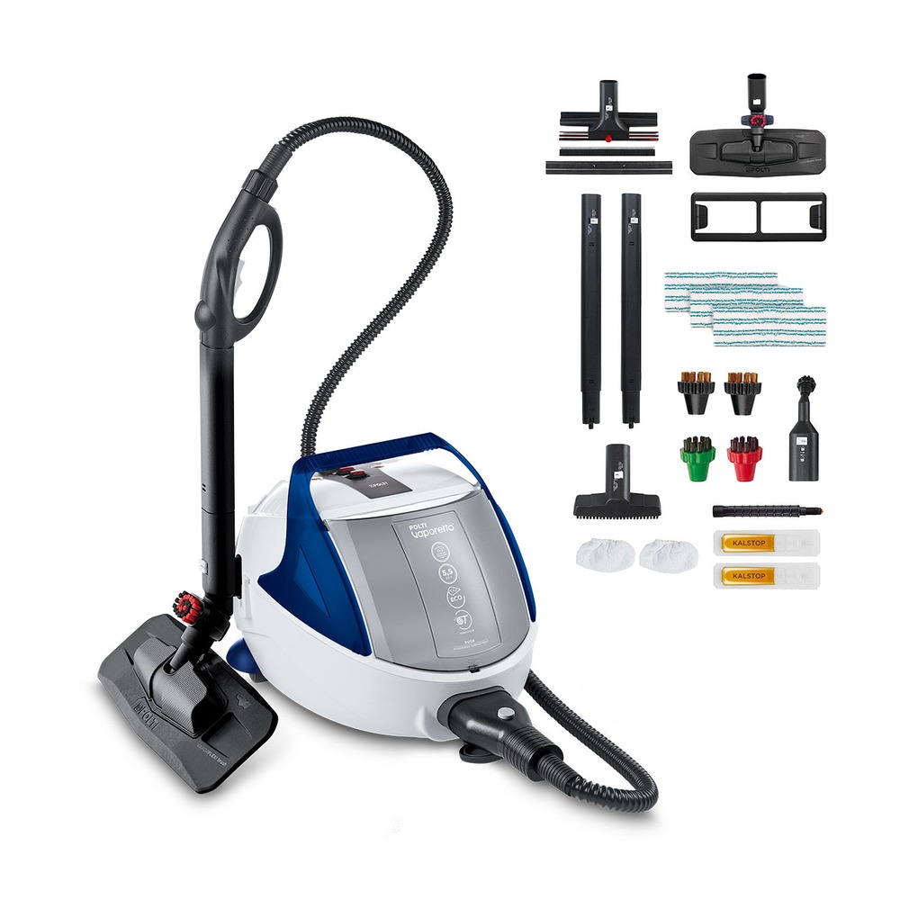 Polti Vaporetto Pro 100 Eco Power, meilleur nettoyeur vapeur 2026