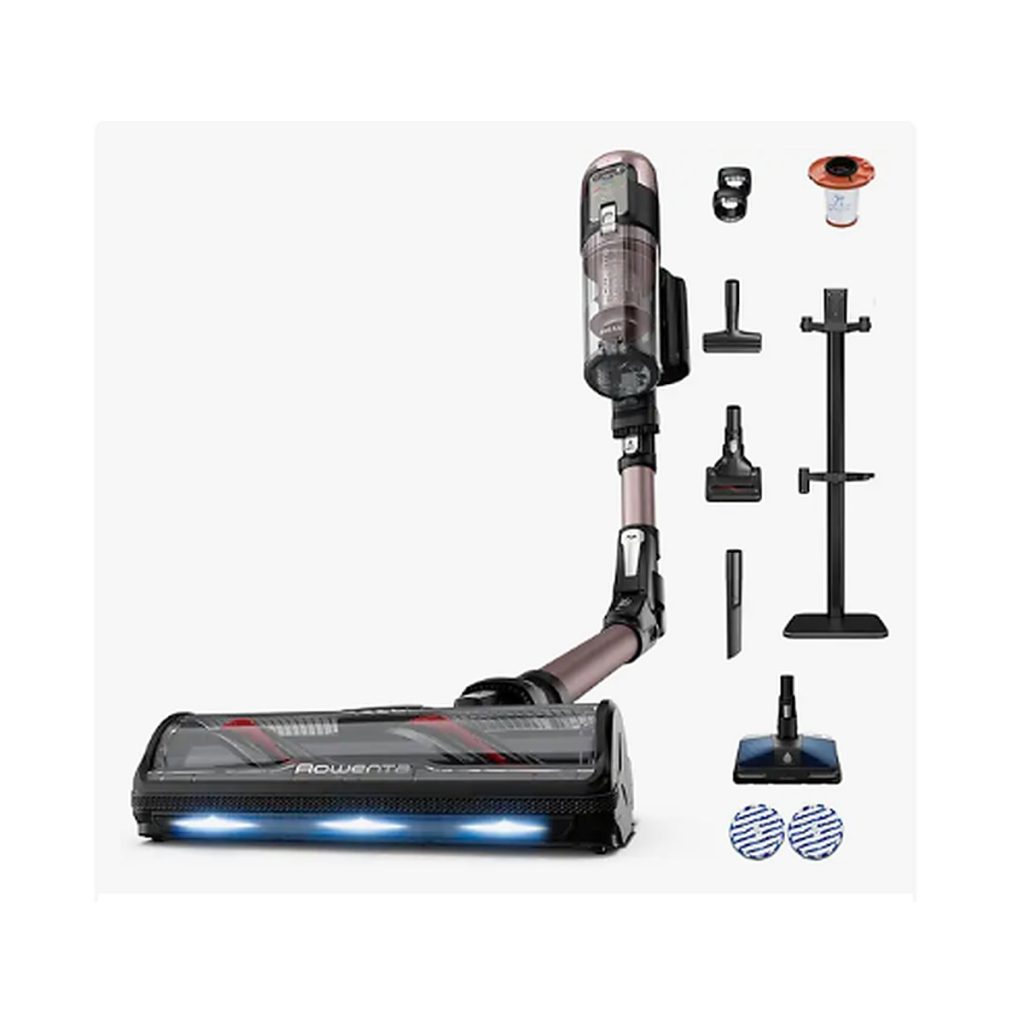 Rowenta X-Force Flex 16.60 Animal Aqua, aspirateur balai du comparatif 2026