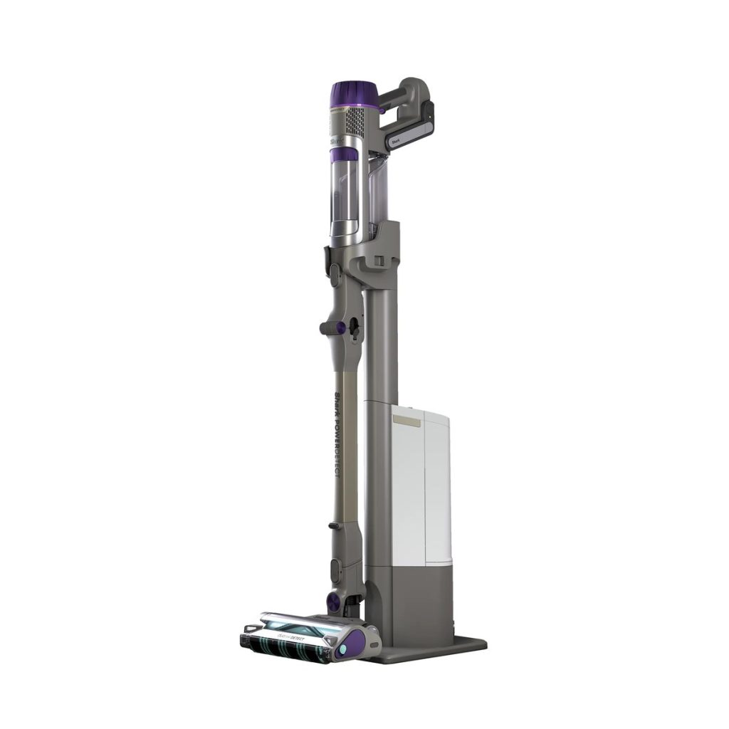 Shark PowerDetect Clean & Empty, aspirateur balai du comparatif 2026