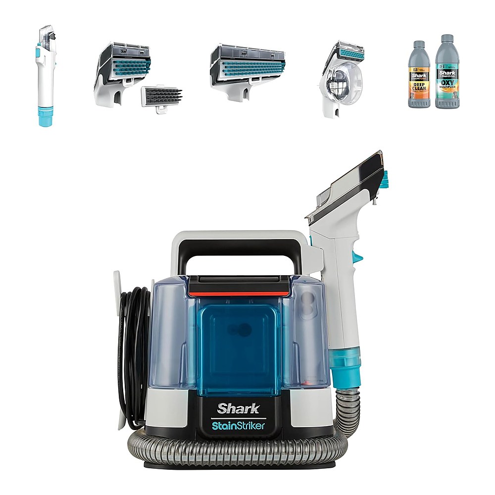 Shark StainStriker PX200EUT, shampouineuse contre les taches et les odeurs