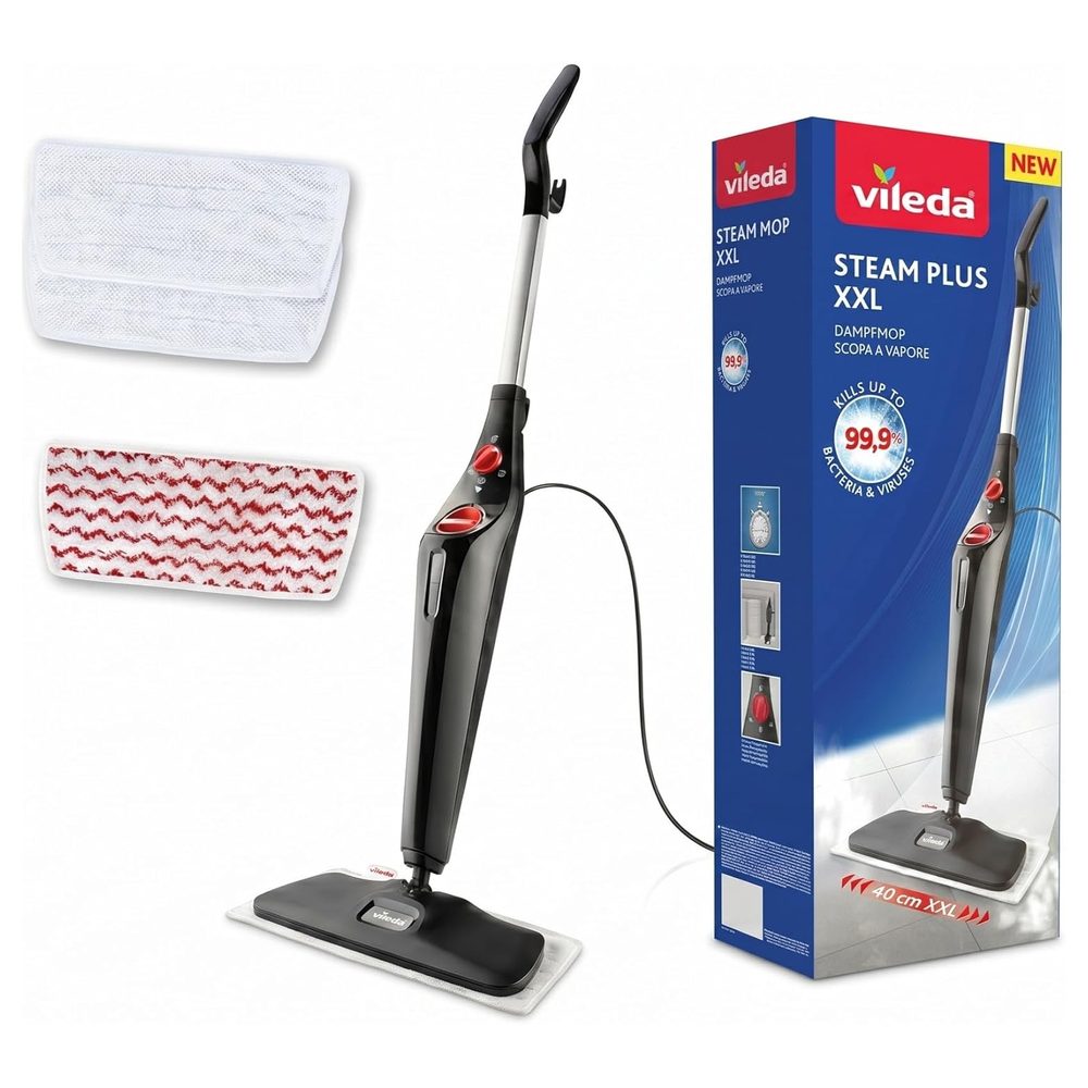 Vileda Steam Plus XXL, meilleur nettoyeur vapeur 2026