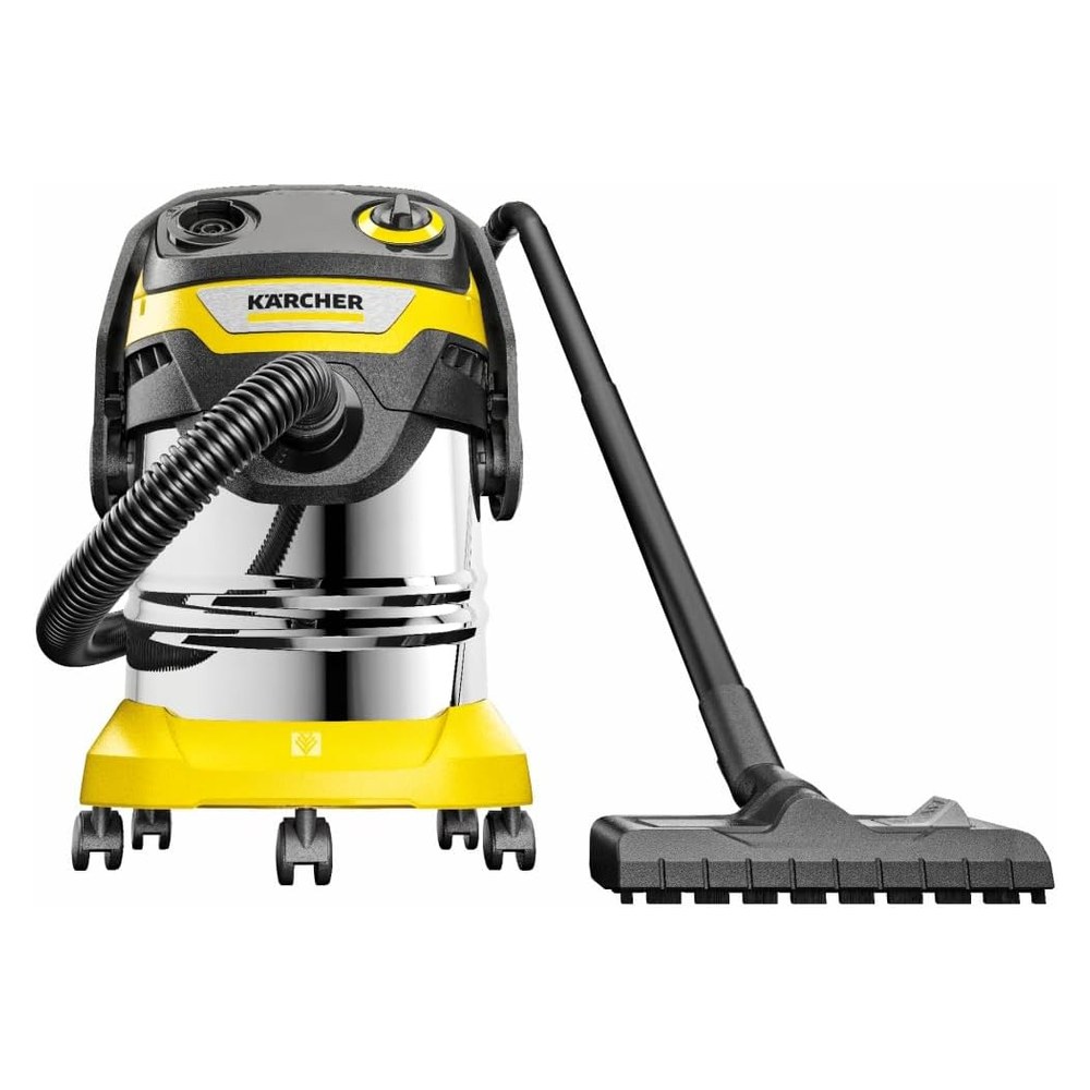 Meilleur aspirateur eau et poussière 2026 Kärcher WD 5 S V-25/5/22