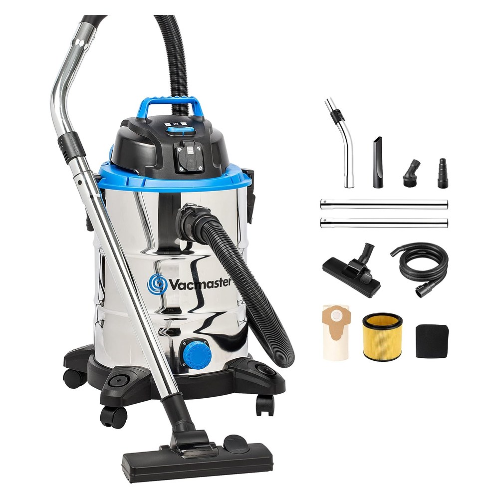 Aspirateur eau et poussière Vacmaster VQ1530SFDC
