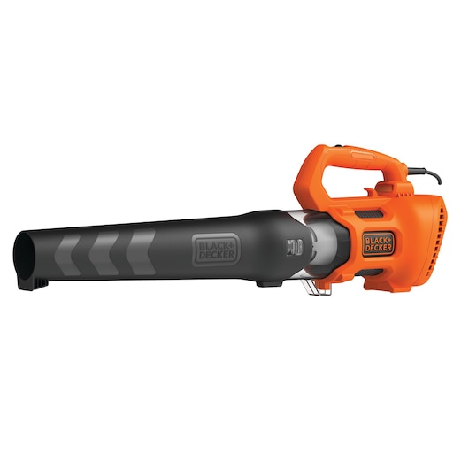 Souffleur de feuilles filaire BLACK+DECKER BEBL185-QS