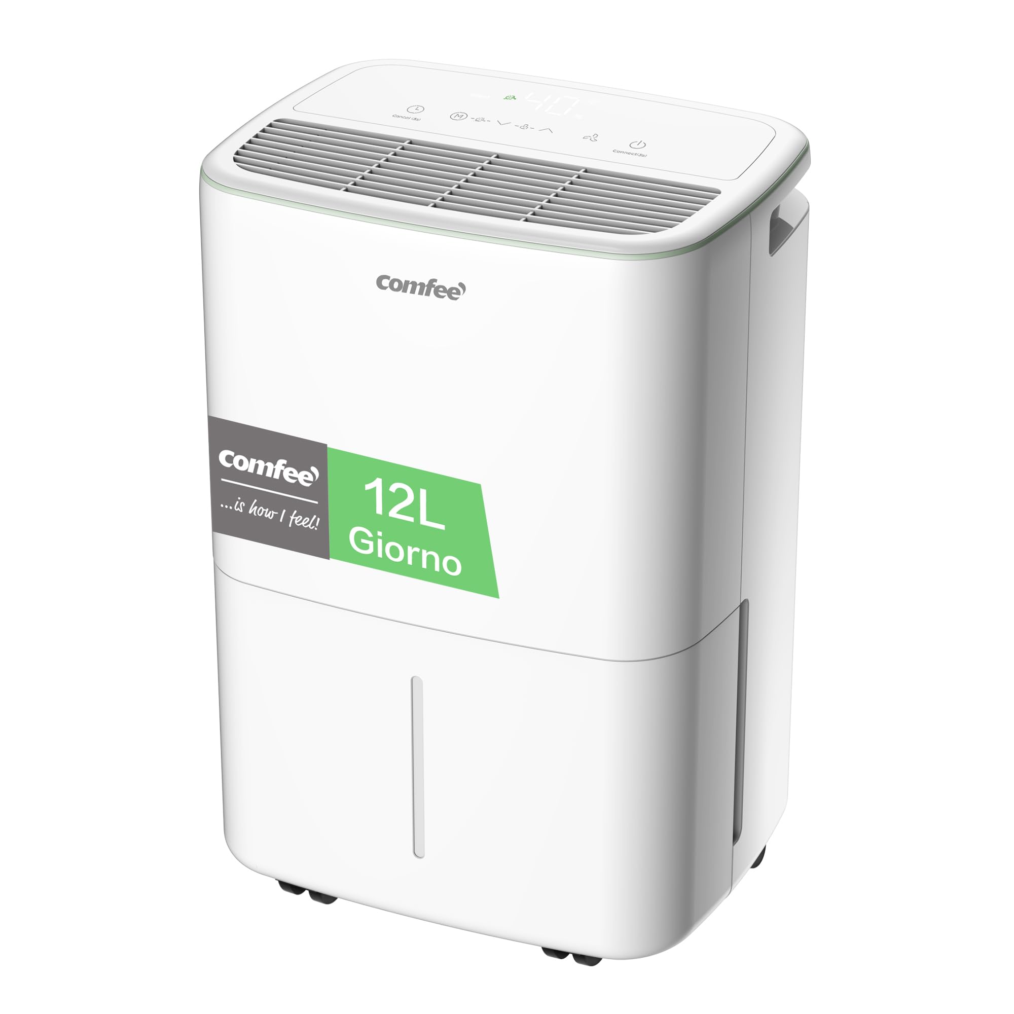 COMFEE Aqua Dry 12 CDDOE-12DEN7-QA3 vue produit