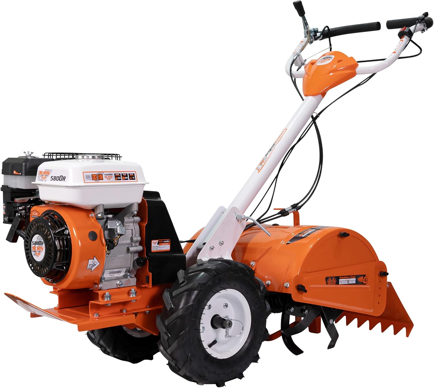 RURIS 5800R motoculteur thermique 212 cm3