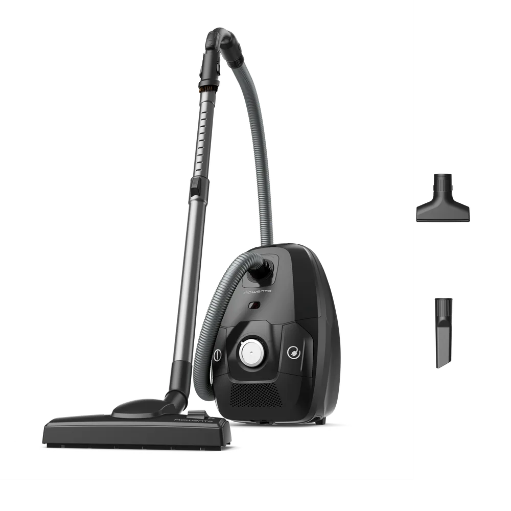 Rowenta G-Force Silence RO6136EA aspirateur avec sac silencieux fabriqué en France