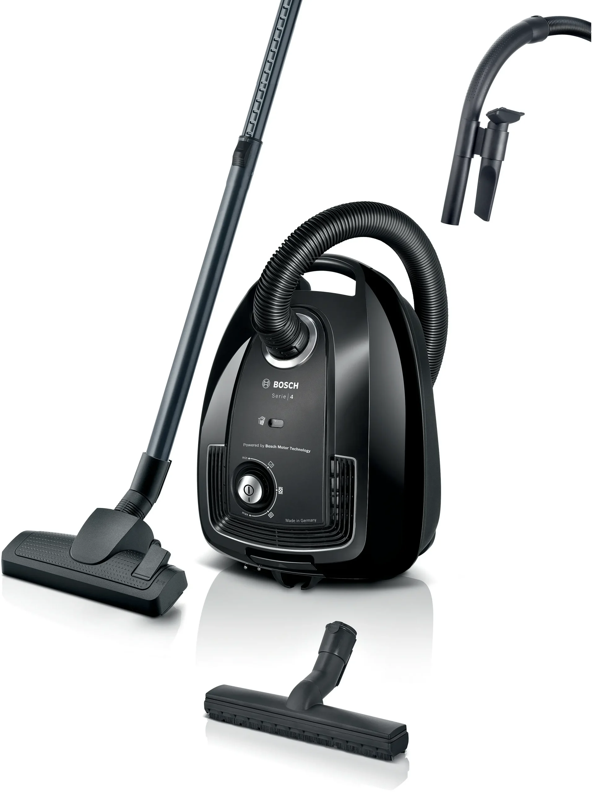 Meilleur aspirateur avec sac 2026 : Bosch Serie 4 BGL38BA2H parmi notre sélection