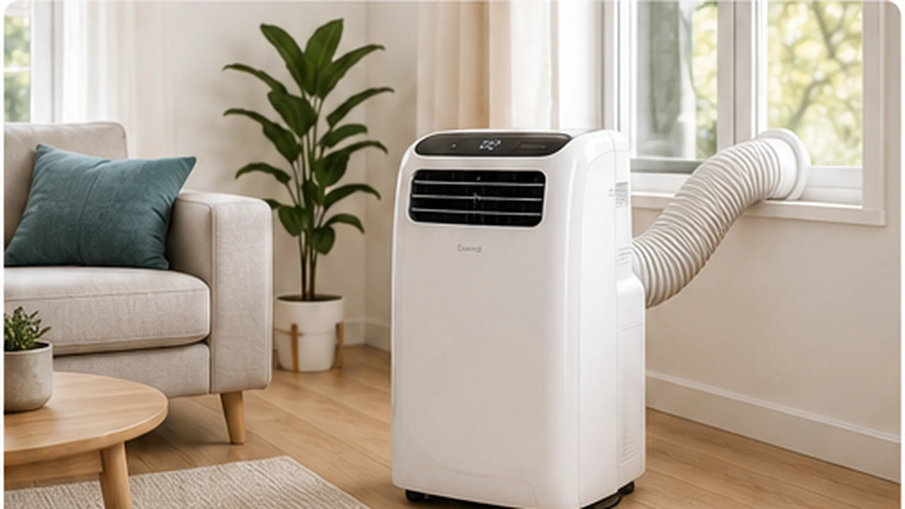 Consommation d’un climatiseur mobile et coût électrique