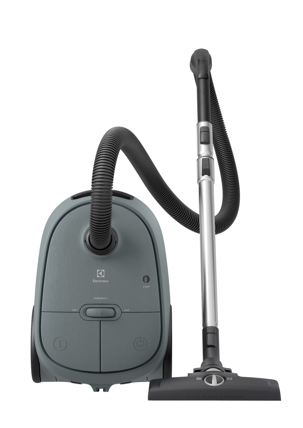 Electrolux 600 EB61C4OG aspirateur traîneau avec sac Ocean Green