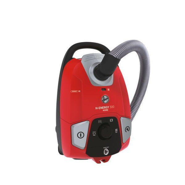 Hoover H-ENERGY 300 HE310HM aspirateur avec sac et système Nanopack