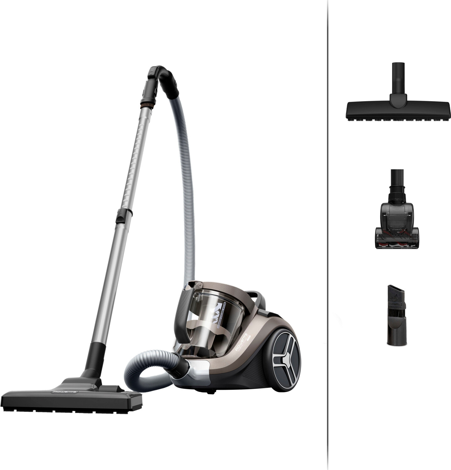 Rowenta Compact Power Cyclonic XXL Animal RO4B50EA aspirateur sans sac