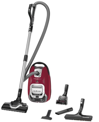 Rowenta Silence Force Effitech RO7473EA, meilleur aspirateur avec sac 2026 de notre sélection