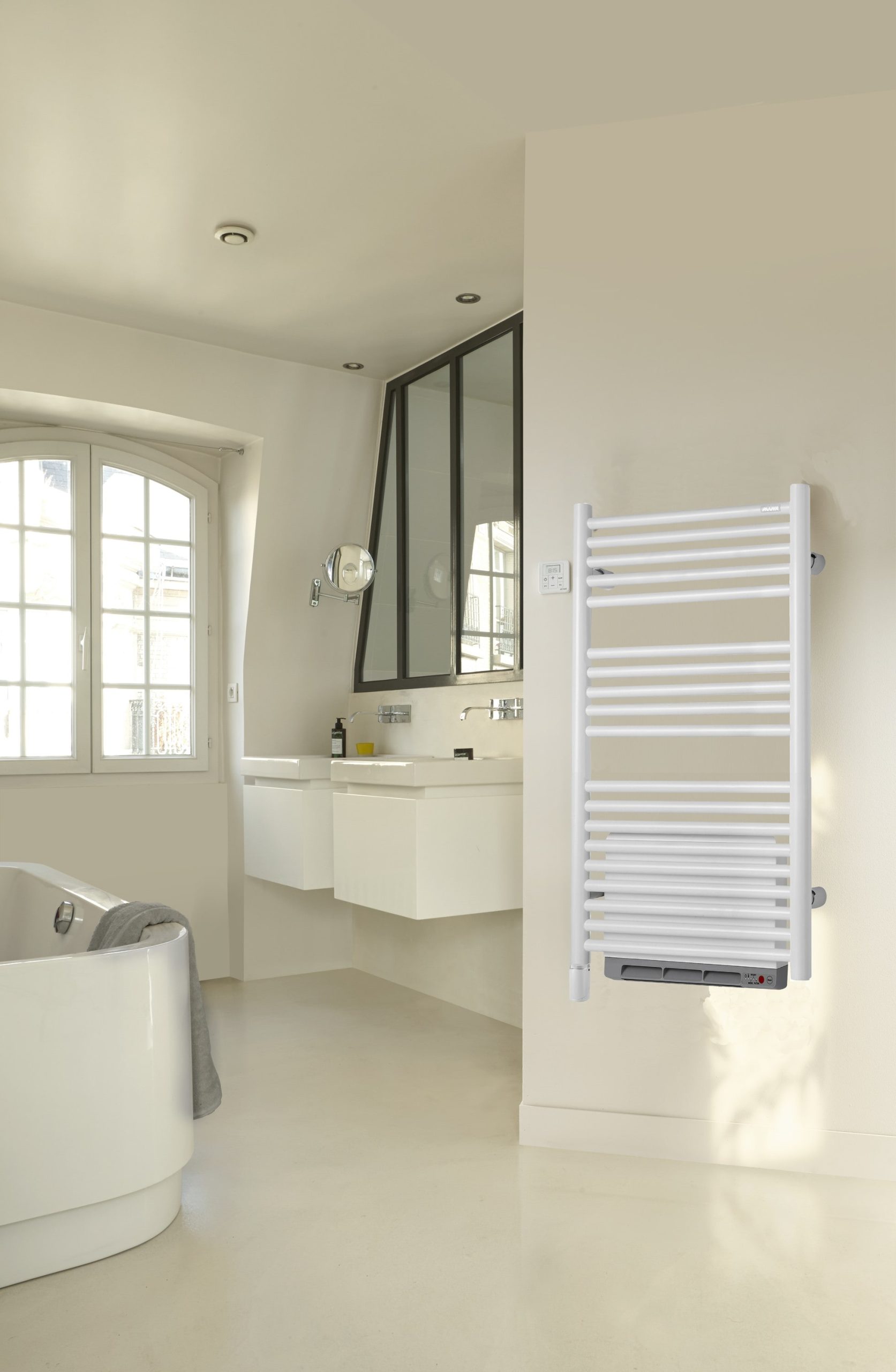 Sèche-serviettes Acova Atoll Spa +Air TSL-050-050/IFS 500 W