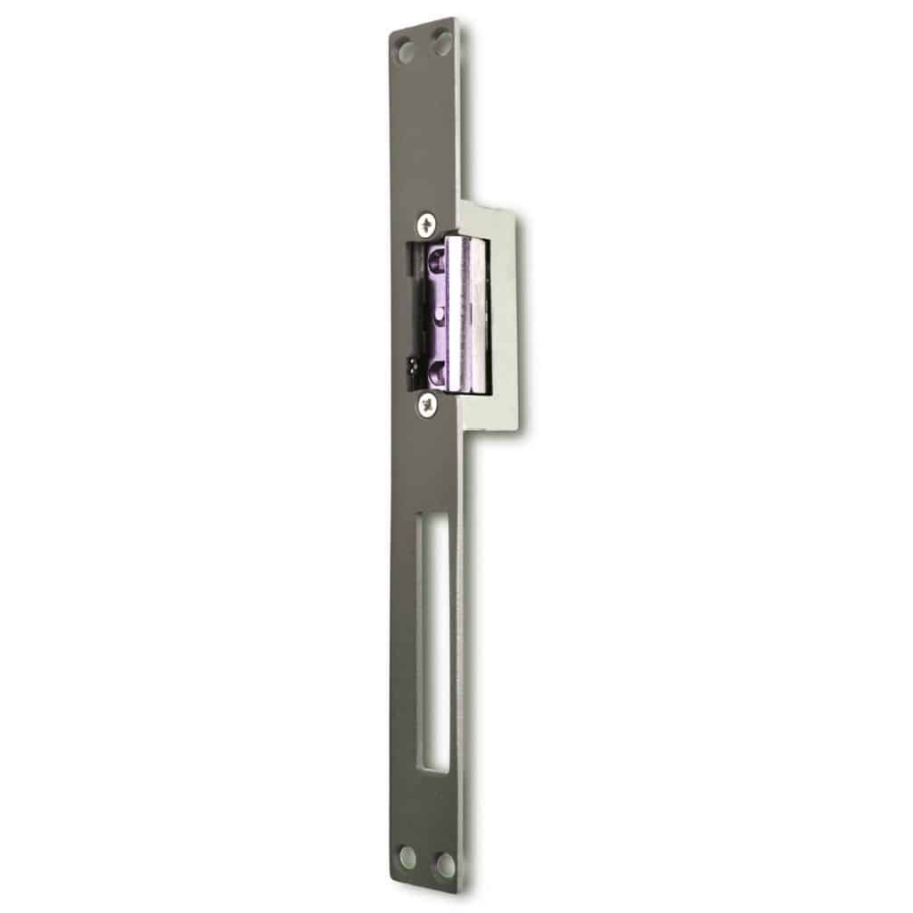 Gâche électrique Avidsen 102275 compatible avec visiophone Elia 112290