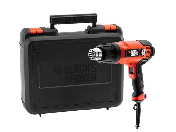 Décapeur thermique BLACK+DECKER KX2200K-QS