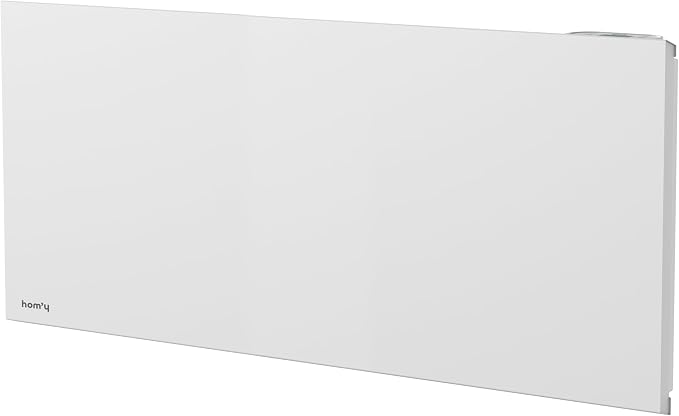 Radiateur céramique connecté Bestherm ORPHÉE CONNECT 1500 W