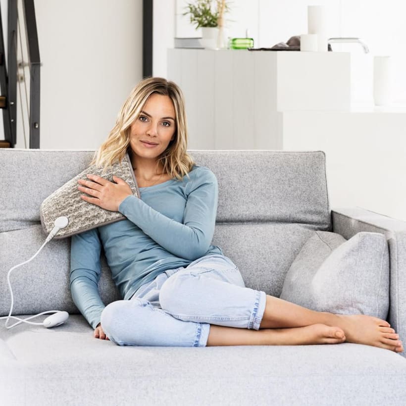 Beurer HK 123 XXL Nordic Taupe référence 27416