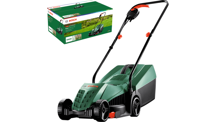 Tondeuse filaire Bosch EasyRotak 32-235