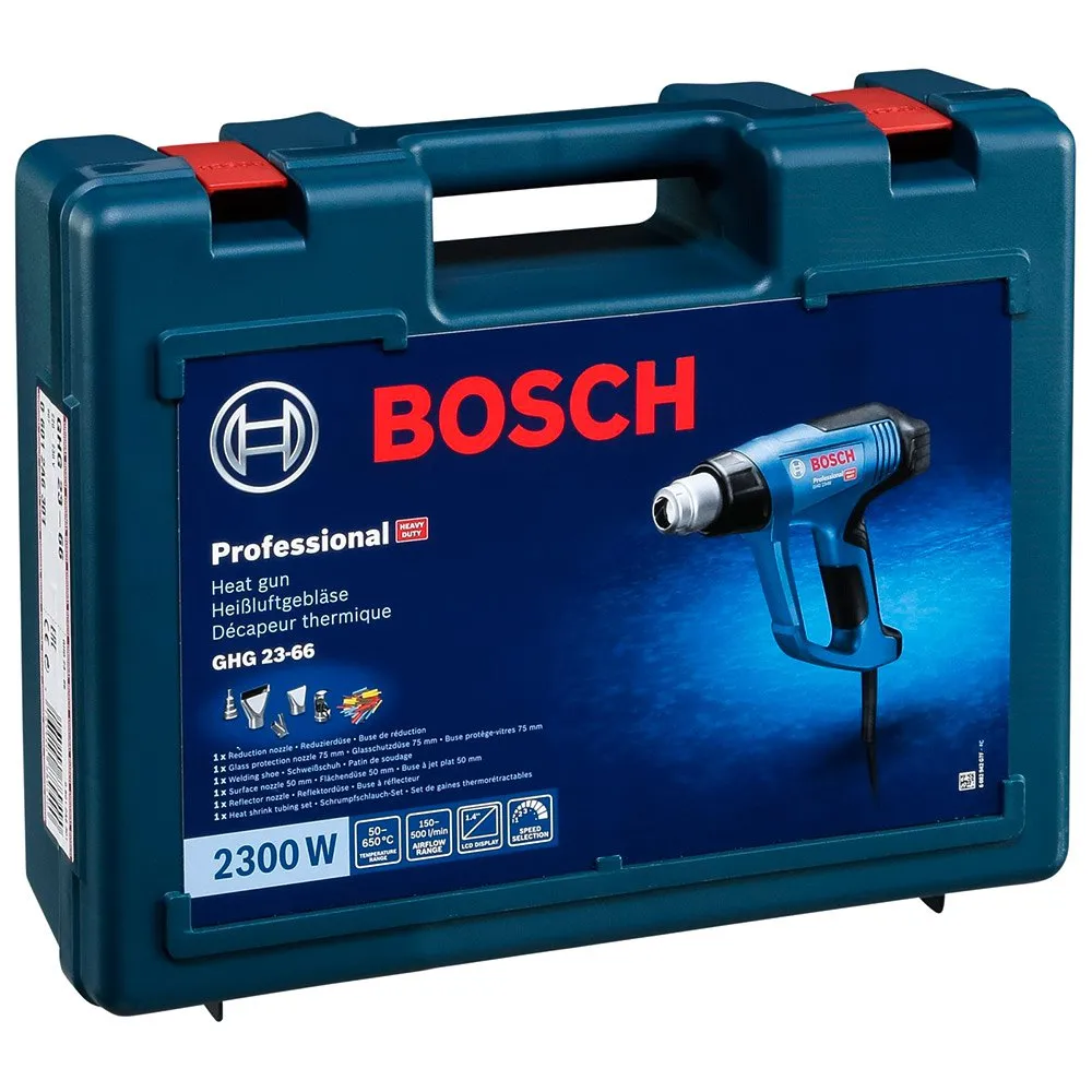 Décapeur thermique Bosch Professional GHG 23-66
