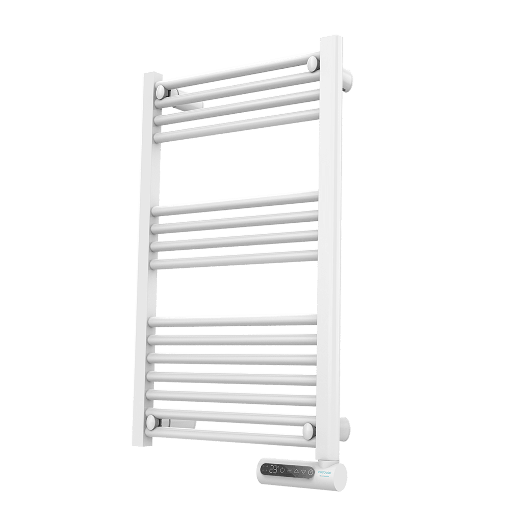 Sèche-serviettes Cecotec ReadyWarm 9100 Smart Towel White 500 W, référence 05379
