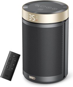 Dreo Atom 316 DR-HSH006, radiateur électrique mobile céramique 1500 W