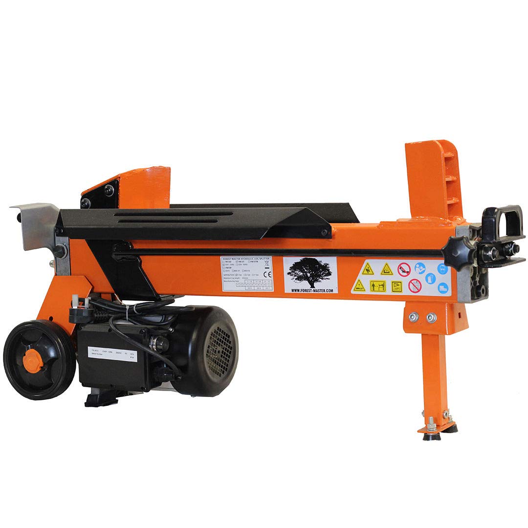 Fendeuse à bois électrique Forest Master FM10D-7-TC 7 tonnes