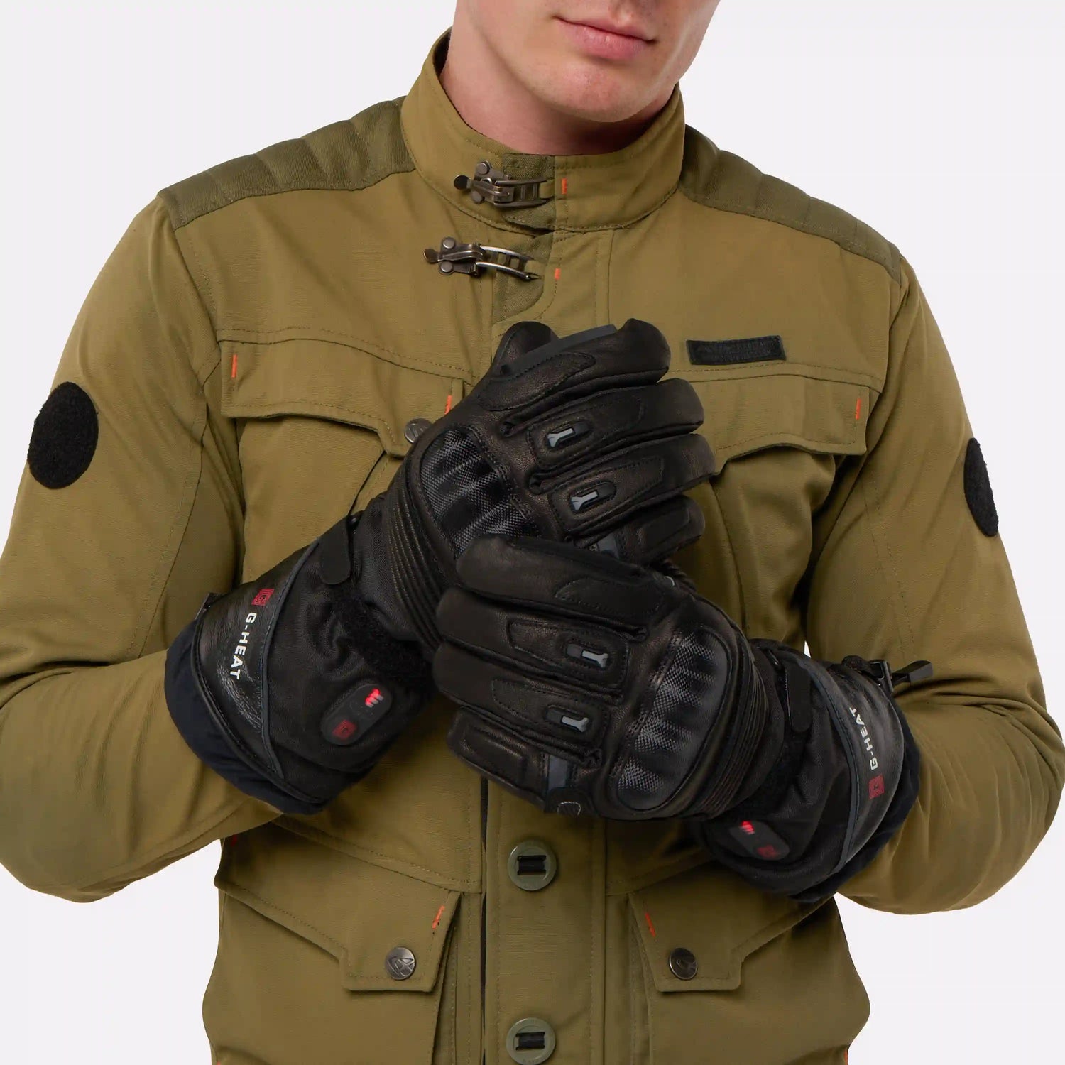 G-HEAT ALLROADS+ MG04 gants moto chauffants taille M