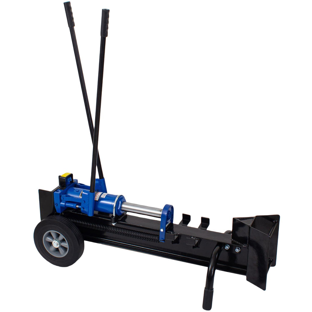 KATSU 331251 fendeuse hydraulique manuelle 12 tonnes sur roues