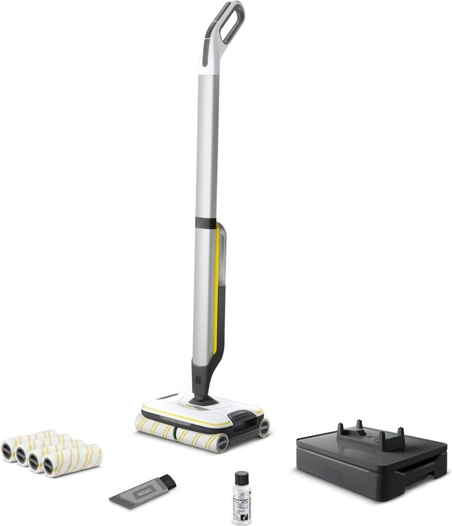 Kärcher FC 7 Cordless Extra 1.055-708.0, aspirateur laveur