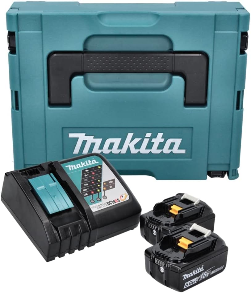 Makita Power Pack LXT 18 V 198116-4
