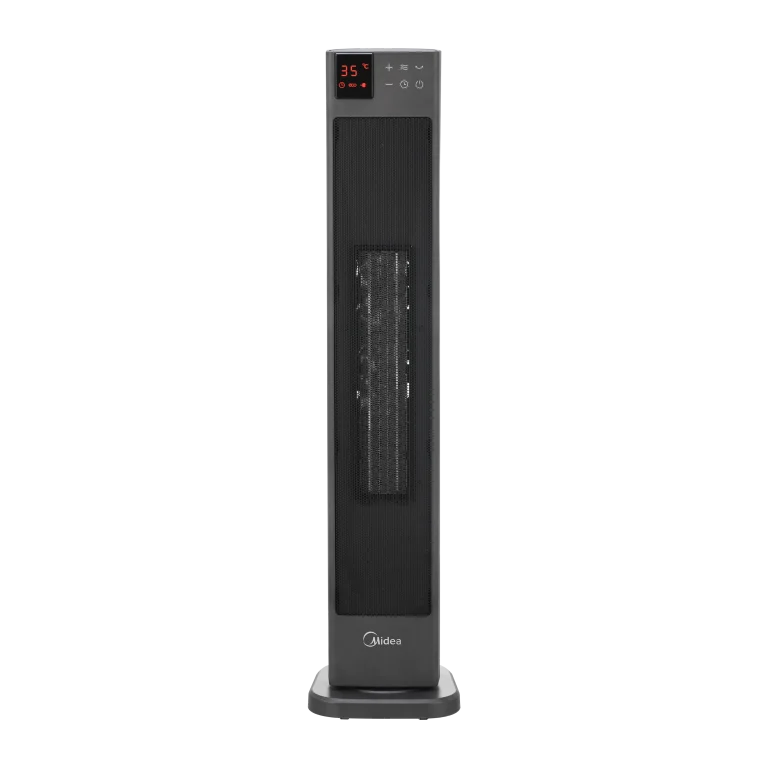 Midea NTH20-22GR(GR), radiateur électrique mobile céramique 2000 W