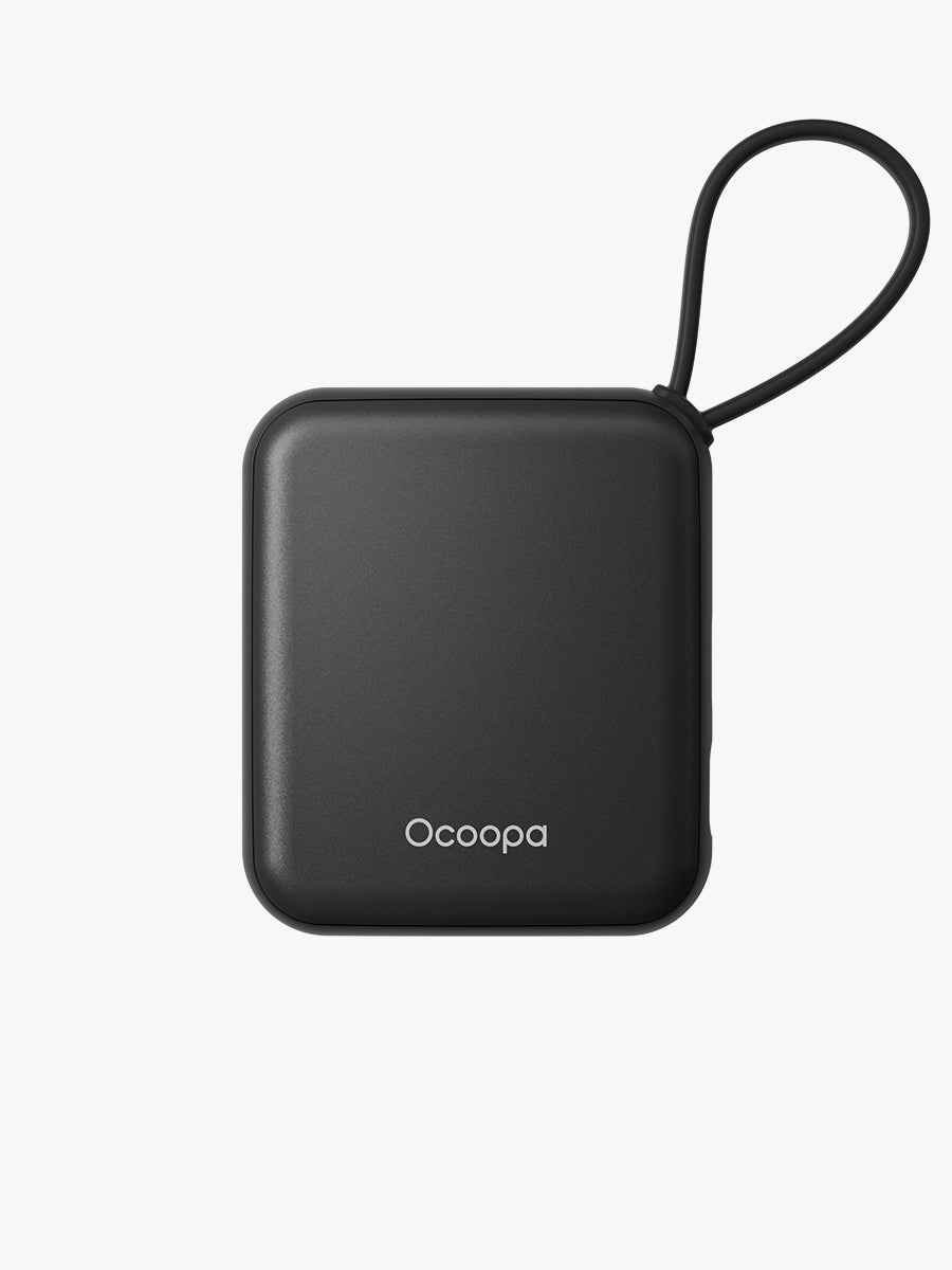 OCOOPA UT5 Nano, chaufferette main rechargeable lot de 2
