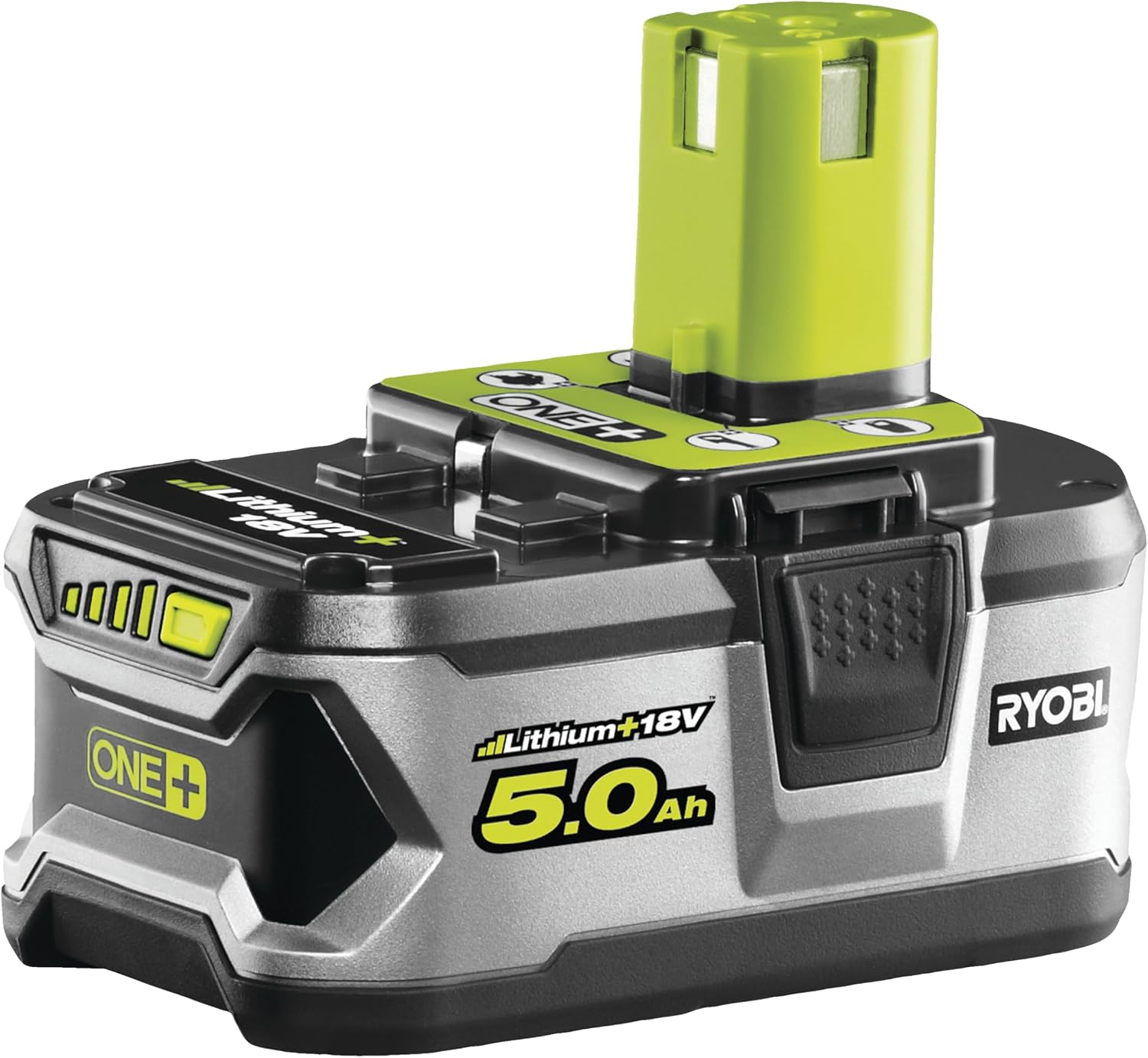 Batterie RYOBI RB18L50 ONE+ 18 V 5 Ah