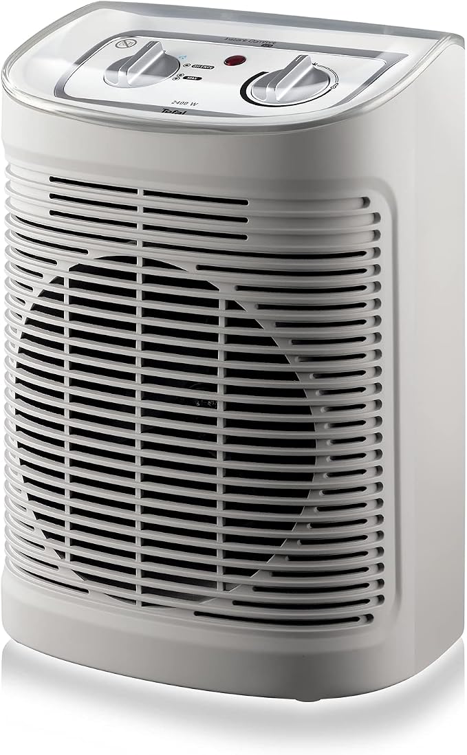 Rowenta Instant Comfort Aqua SO6510F2, chauffage d’appoint pour salle de bain