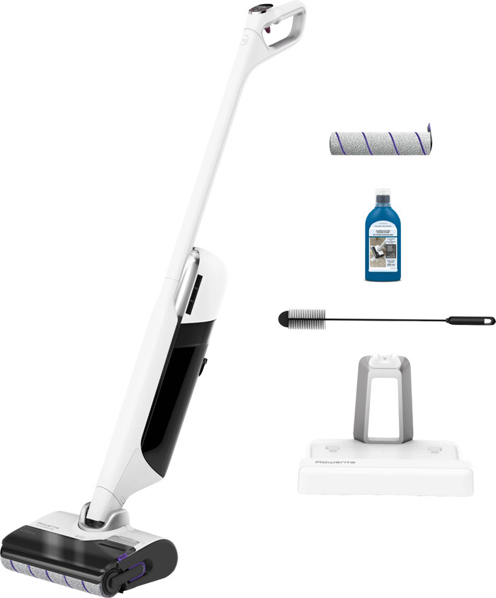 Rowenta X-Clean 12 GZ7267E0, aspirateur laveur 2026