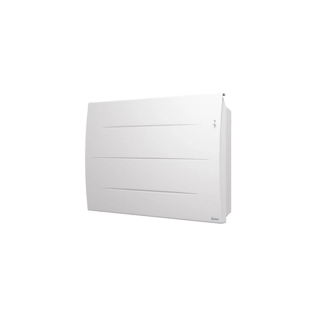 Radiateur à inertie sèche Sauter Sibayak II 1500 W référence 500721