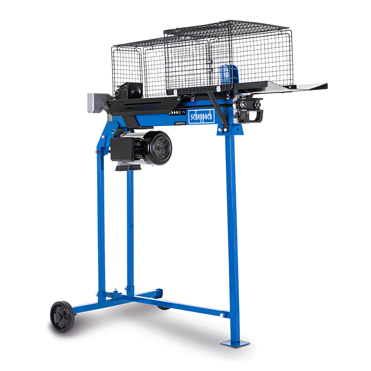 Fendeuse à bois électrique Scheppach HL760LS 7 tonnes