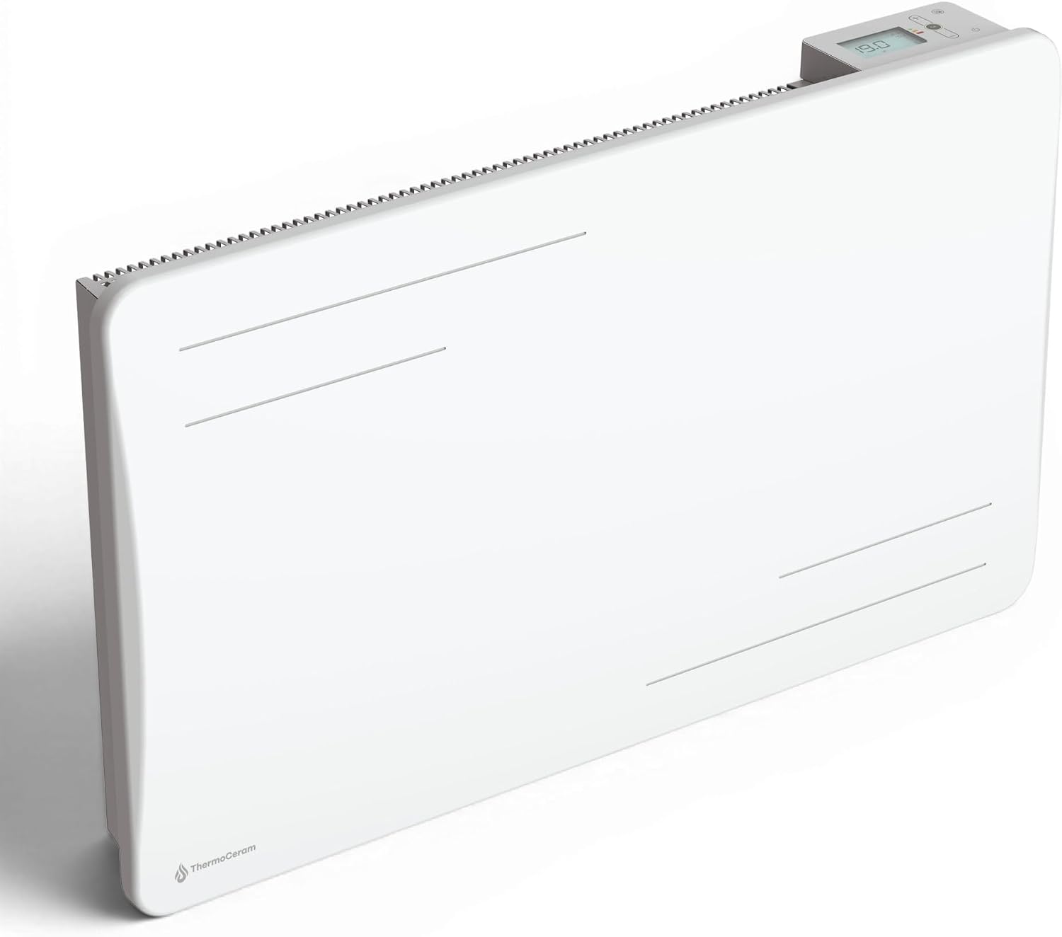 Radiateur à inertie sèche THERMOCERAM Alice 1500 W, ASIN B0G22KYTSM