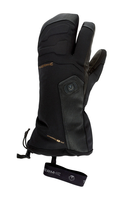 Therm-ic Power Gloves 3+1 Lobster taille M