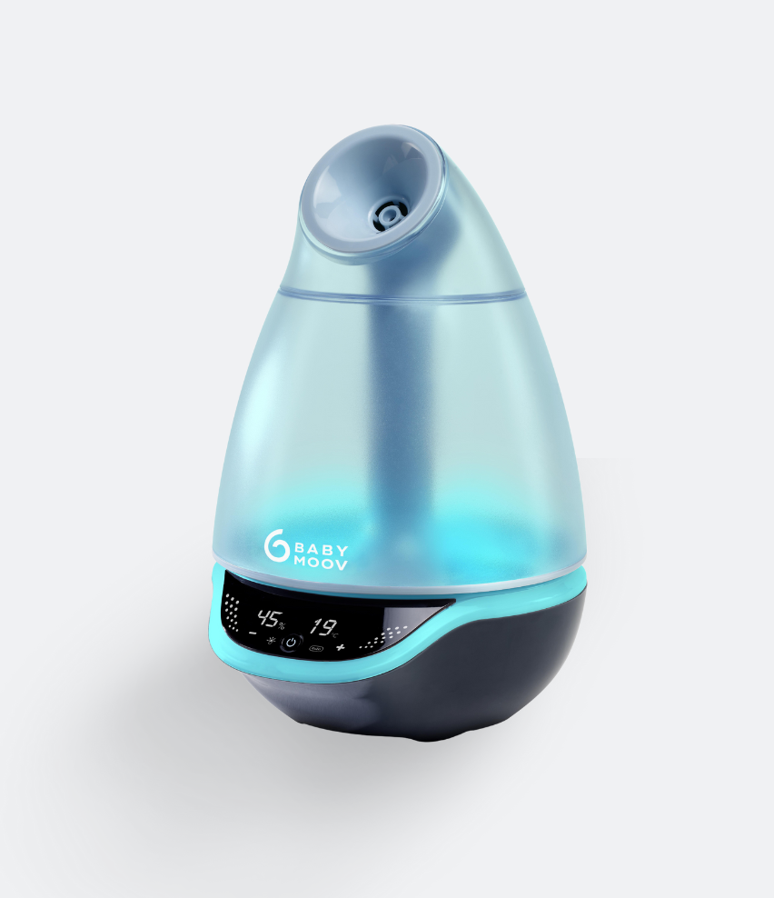 Babymoov Hygro+ A047011 humidificateur d’air