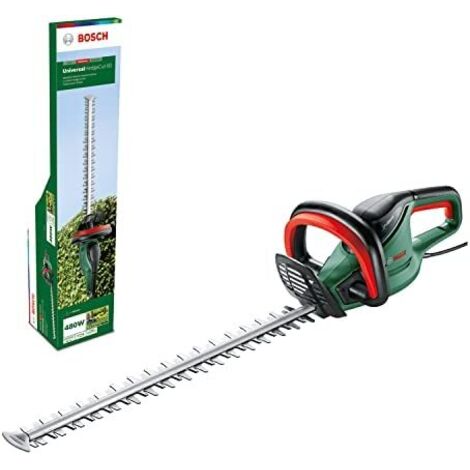 Bosch UniversalHedgeCut 60 taille-haie électrique filaire 480 W lame 60 cm
