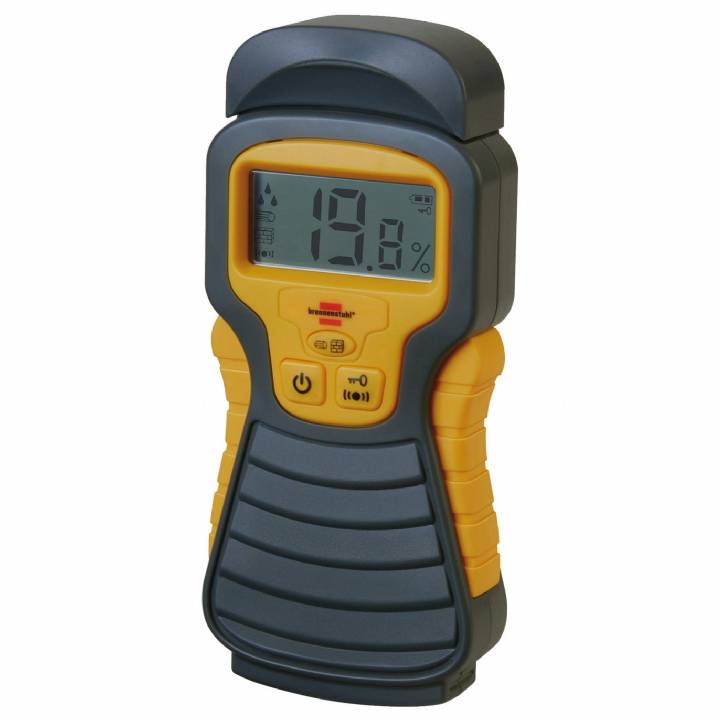 Brennenstuhl MD 1298680, testeur d’humidité pour matériaux du bâtiment
